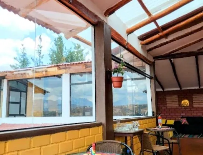Lodge Weninger Urubamba
