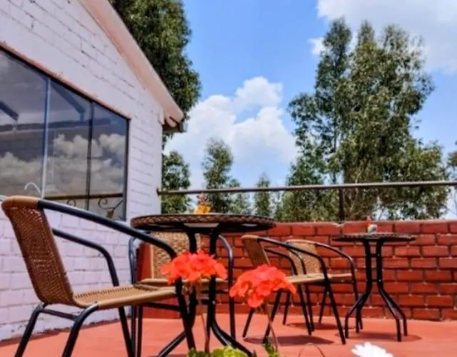 Weninger Lodge Urubamba