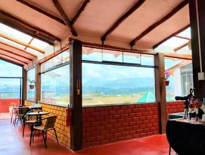 Lodge Weninger Urubamba