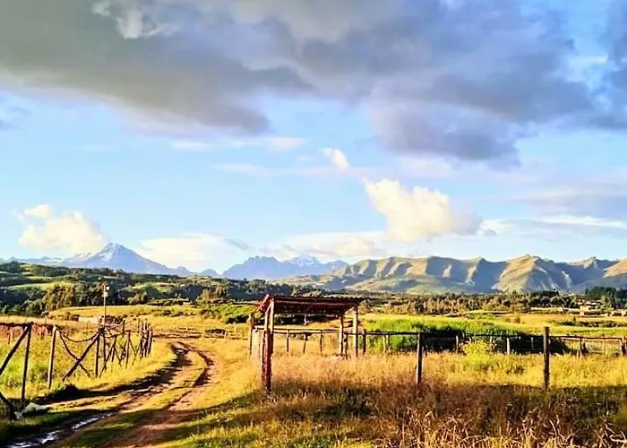 Lodge Weninger Urubamba