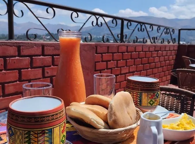 Weninger Lodge Urubamba