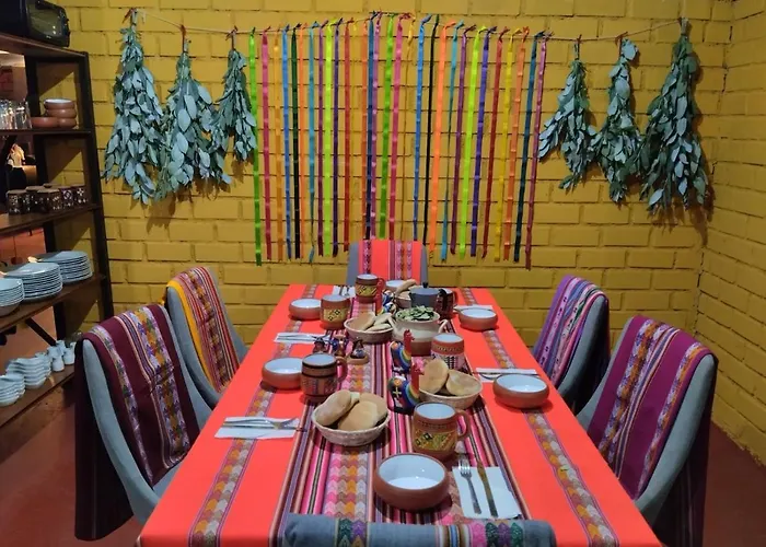 Lodge Weninger Urubamba