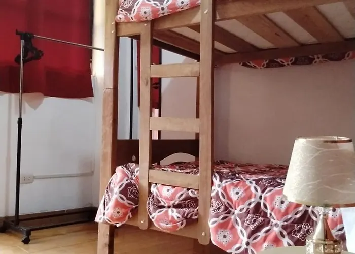 Lodge Weninger Urubamba